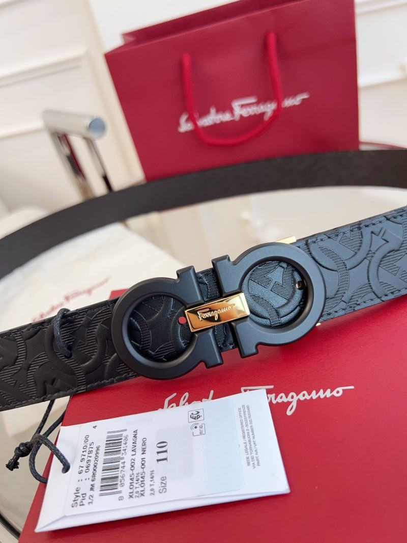 Ferragamo Belts